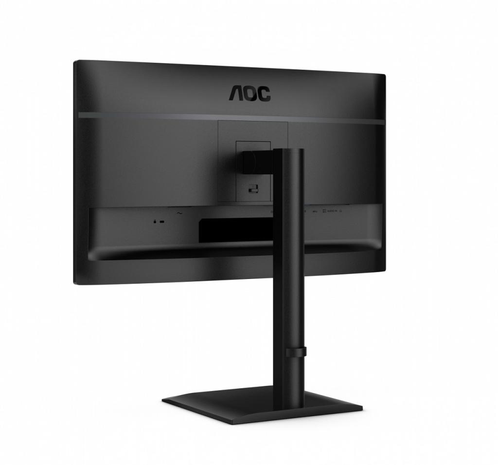 AOC 24E4U 23.8'' IPS 120Hz HDMI DP VGA Pivot