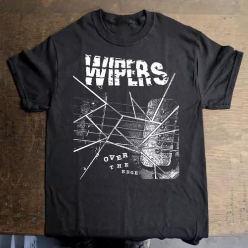 Wipers Band Over The Edge Short Sleeve Adult T-Shirt All Size S To 5XL PR0146...