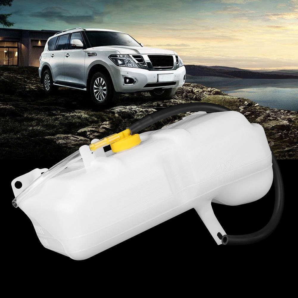 Nissan Patrol GQ Ford Maverick 88 94 için Çift Borulu Genleşme Deposu 17931 NI020DO