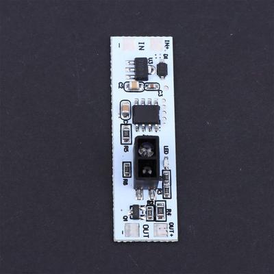 Hand Sweep Switch Control Module Dc 5V-24V 3A Switch Module Led Dimming Control Lamps Active Components For Cabinets Wardrobes