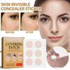 Skin Concealer Patch, Skin Scar Acne Mark Cover Patch Skin Color Patch Waterproof