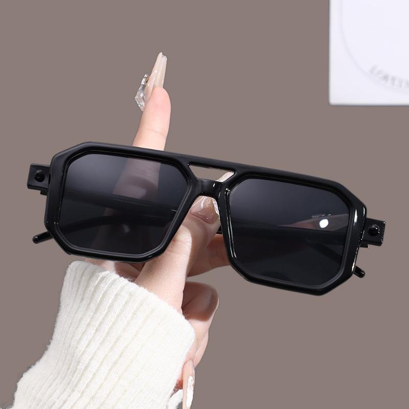 New Fashion Luxury Brand Men Sunglasses Women's Leisure Sun Glasses Women Outdoor UV Resistant Eyewear UV400 Glasses
