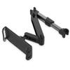 Car Universal Rear Seat Headrest Stand For IPad Air 4-11 Inch 360 Swivel Mini Tablet Automatic Car Phone Holder Auto Accessories