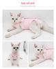 Autumn Cat Post-Surgery Anti-Lick Suit: Anti-Infection, Anti-Bacterial, High Elasticity, Comfortable Pet Wear
