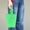 New ArrivalS Open Run Women S Lovely canvaS Mini Tote Bag Long Handle Style