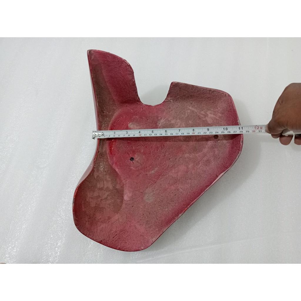 BSA A65 SIDE BODY PANEL (LEFT & RIGHT) FIBER MADE CHERRY PAINTED |Fit For