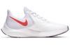 Nike Air Zoom Winflo 6 White Violet Star Women's CW2638-181