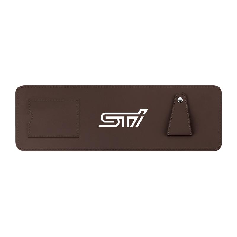 Car Sun Visor Extension Panel Sunshade Protection Cover Sticker For Subaru STI Impreza Forester Outback WRX XV Ascent REX Legacy