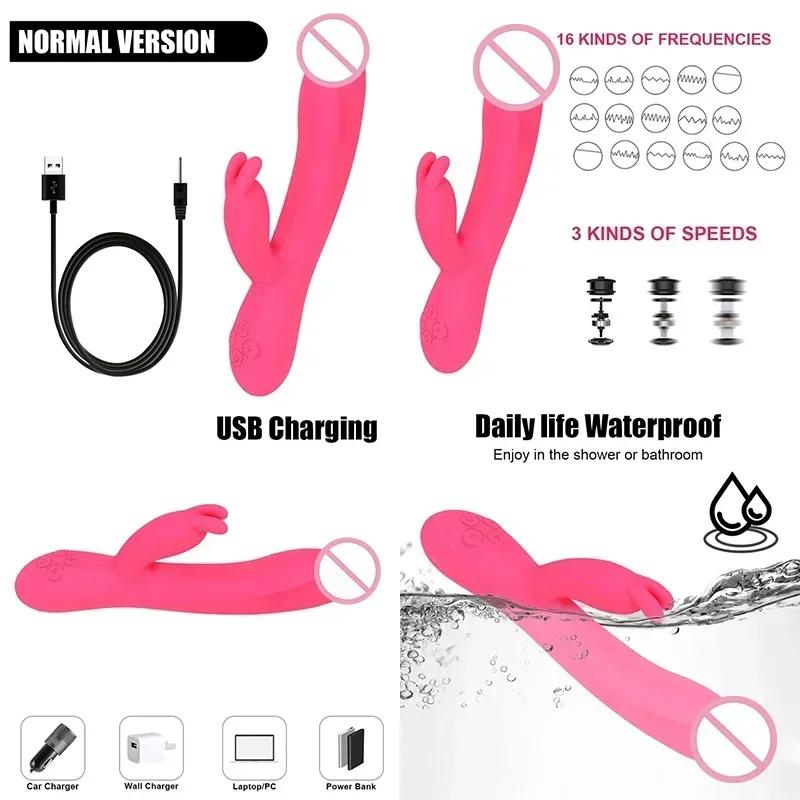 G Point Vibrator Tongue Is For Women Fox Plug Telescopic Dildo Pocket Pussy Sexetoys Couple Big Butt Sex Machine Man Gag Toys