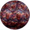Pallone da calcio Tema AC Milan Taglia 5 Pallone da calcio Tocco Morbido Pallone da calcio per Allenamento Professionale per Sport all'Aperto