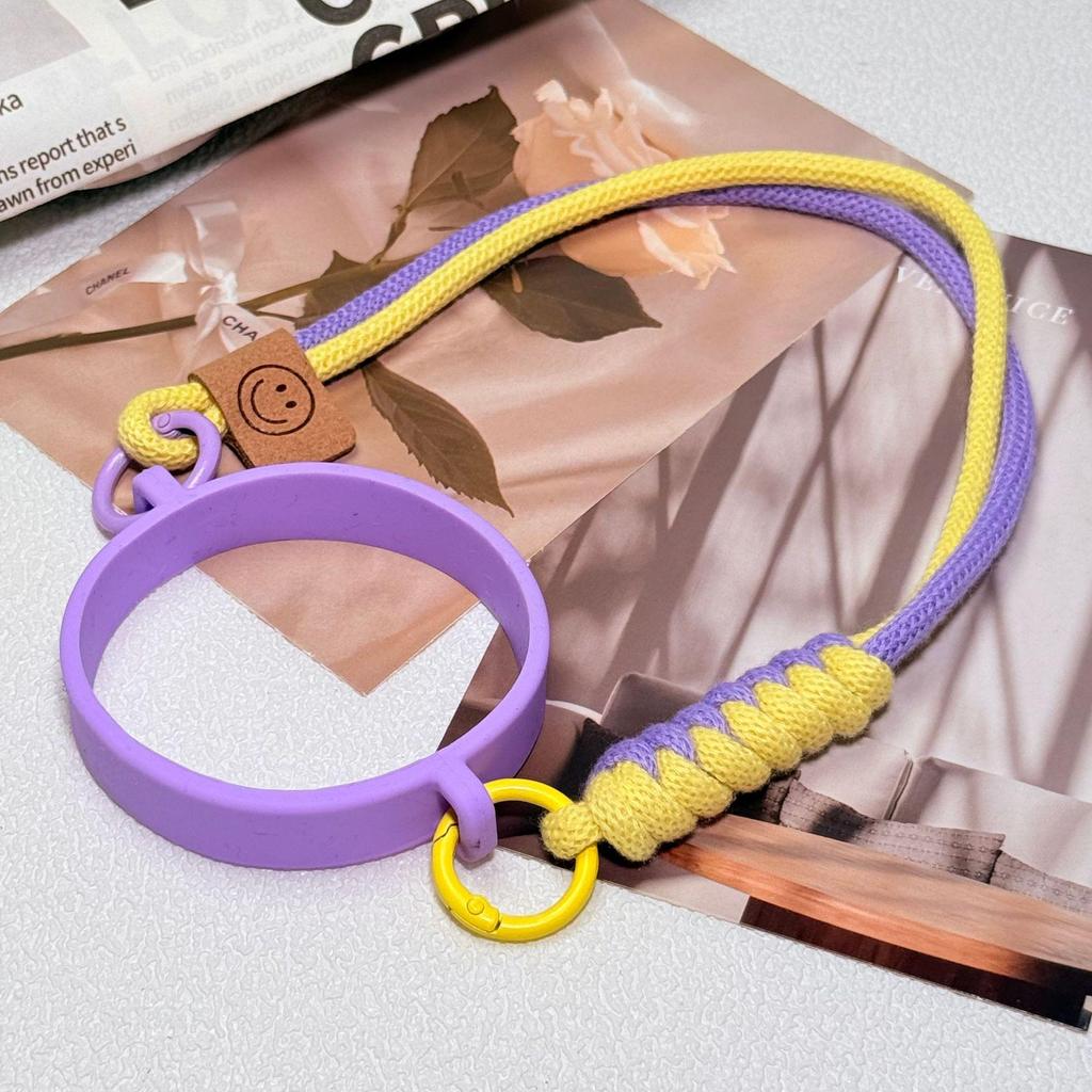Stanley Multi-purpose Hand-woven Wrist Strap for Water Bottles, Kettles, and Thermos Flasks with Pendant