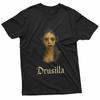 Drusilla Gothic Childlike Vampire Darkness Inspired T-Shirt