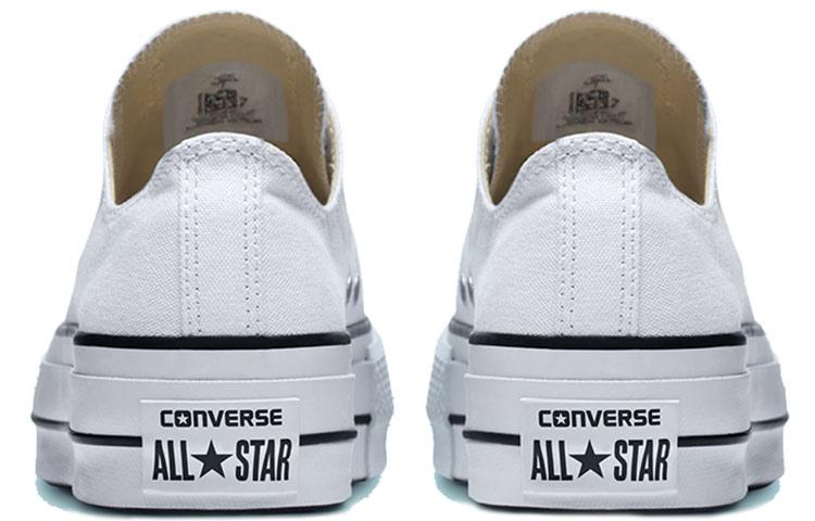 Chuck Taylor All Star Wmns Converse Lift Ox 'White Black' Women's 560251C