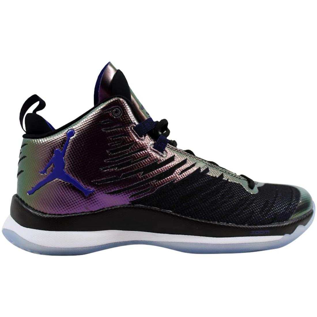 

Sneaker Jordan Super Fly 5 Black Concord White(844767-015) 21