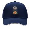 Faith Peaks Scripture Inspiration Le Hip Hop Hat Fashion Outdoor Sports Sandwich Baseball Cap