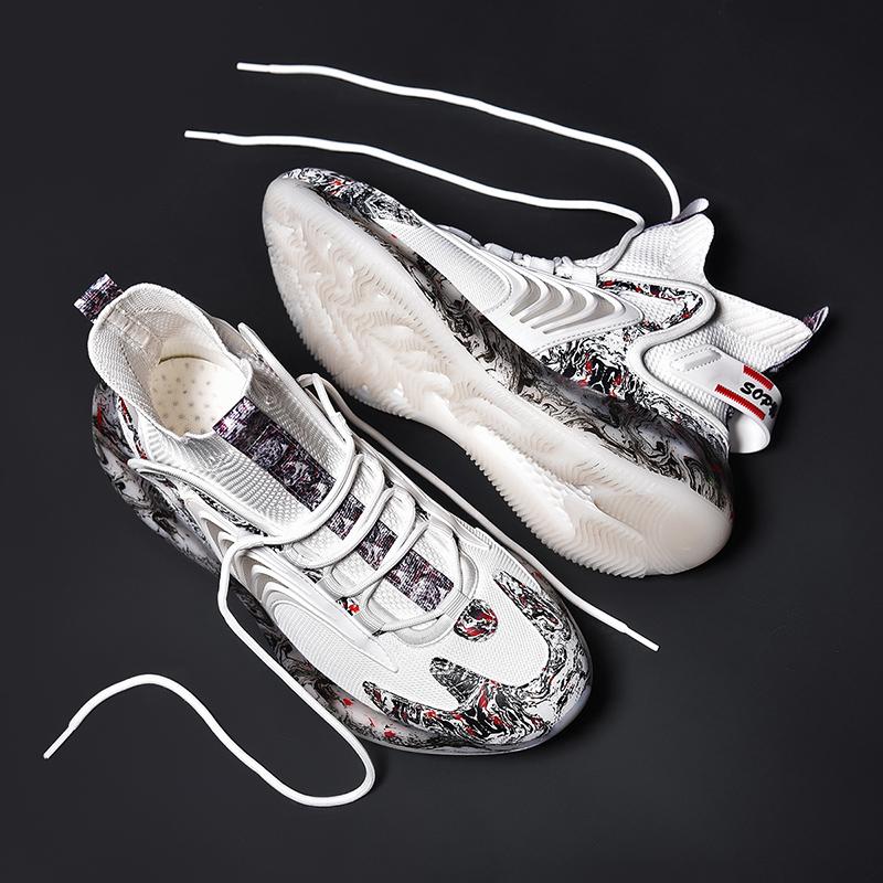 Shoes Men Sneakers Male Casual Mens Shoes Tenis Luxury Shoes Trainer Race Breathable Shoes Fashion Loafers Running Shoes for Men
