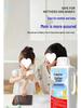 Universal Color Brightening Bleach Powder: Stain Remover & Yellowing Corrector for Colored & White Clothes.