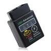 HHOBD Chip 25K80 Version 1.5 ELM327 HH OBD Advanced OBDII OBD2 Bluetooth Mini ELM327 Auto CAN Wireless Adapter Scanner