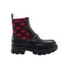GUCCI Horsebit-detail GG-jacquard Boots 718708 AAA4Y 1071