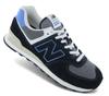 New Balance Classic 574 - Men's Sneakers Shoes Black U574QRB ORIGINAL