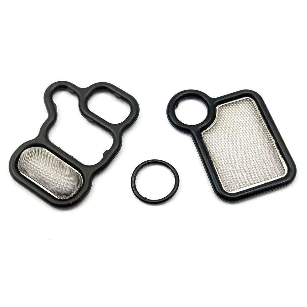 New Solenoid Spool Valve Gasket Kit For Vtec K-Series Honda Crv Accord Element