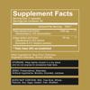 Vegetarian Ginseng Root Extract Capsules, Ginkgo Biloba 60mg, for Boosting Energy and Concentration, Suitable for Both Men and Women.