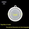 Gas Water Heater Valve Diaphragm Accessories - Rubber Pad & Leather Bowl Film