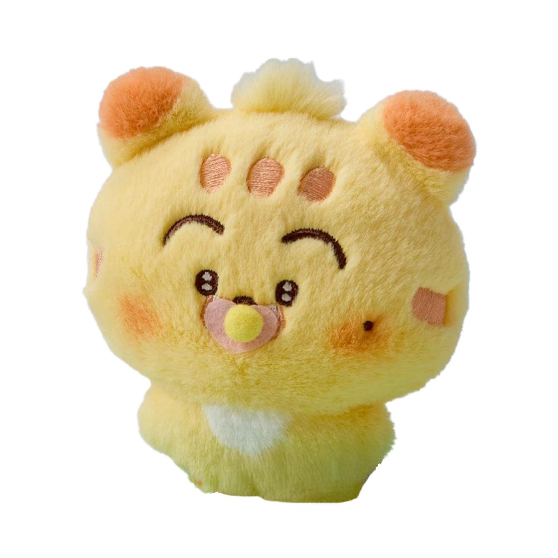 NCT Dream Dreamiez Plush & Photo Card Set Mark Ver. Eong Baby ONE SIZE