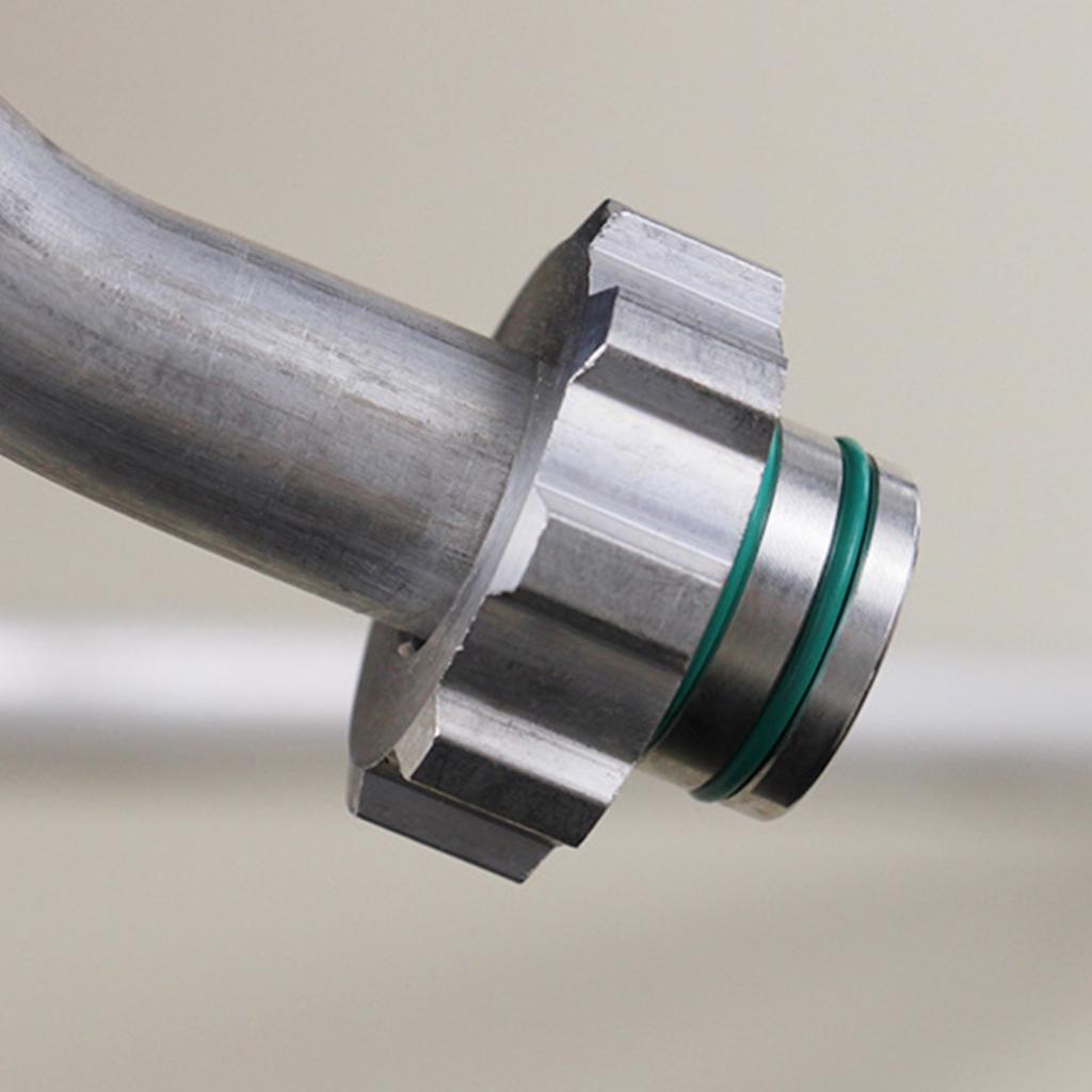 Stainless Steel Suction Hose And Reflux Line Set for 390 395 495 595 Airless Spraying Machine Paint Sprayers Tool Part
