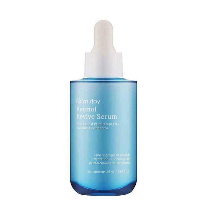 FARM STAY RETINOL REVIVE SERUM