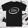 International Business Machines Hommes Noir Taille S à 5XL