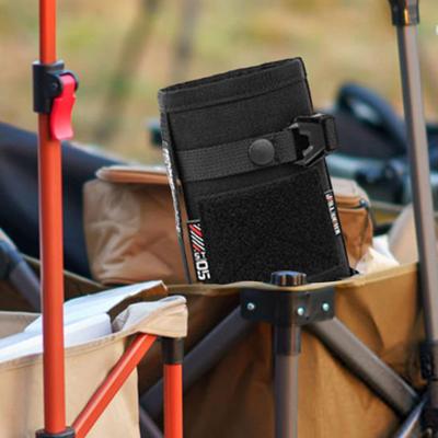 Canister Storage Cover for Gas Tank Protection During Outdoor Activities