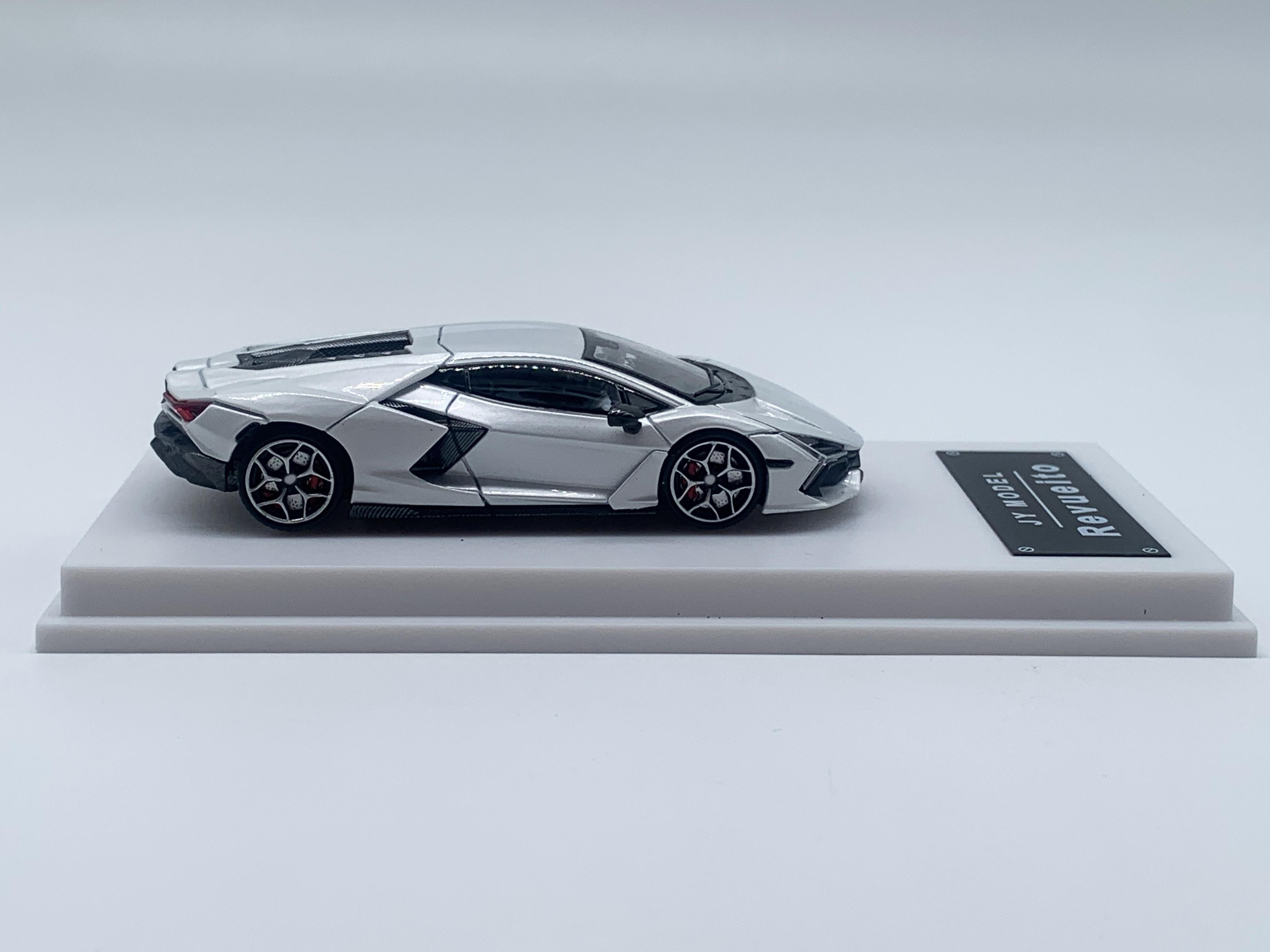 ABBU1 JY Model 1/64 Revuelto Alloy Toy Motor Vehicle Diecast Metal Model Gifts