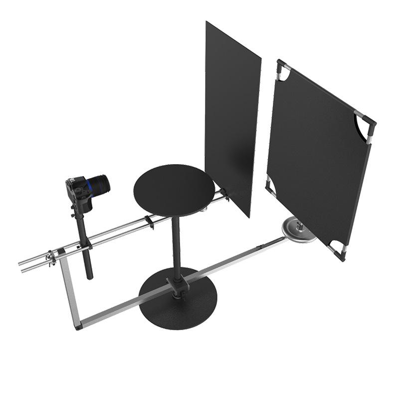 

8 DF V360-SE Dual-Axis Panoramic 360° Rotating Display Platform