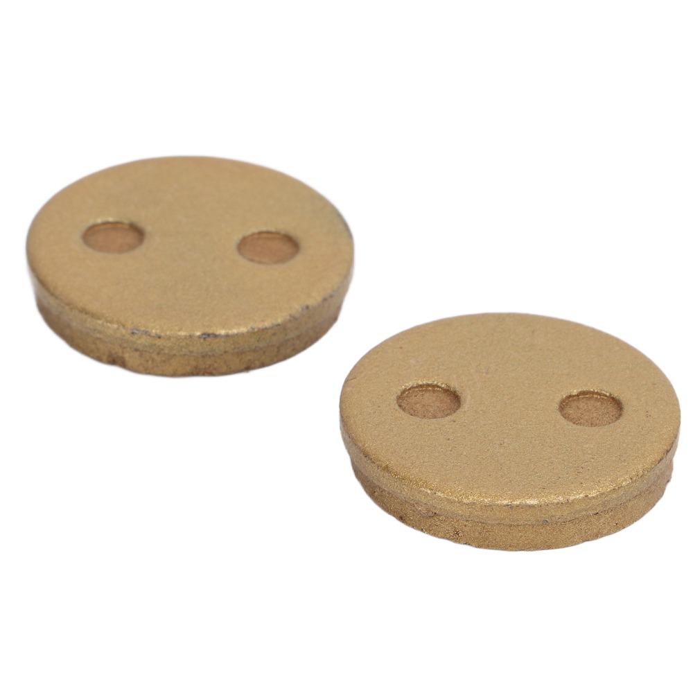 3 Pair Synthetic Metal Disc Brake Pads Brake Pad Accessory for Xiaomi M365 Brake Pad Replacement