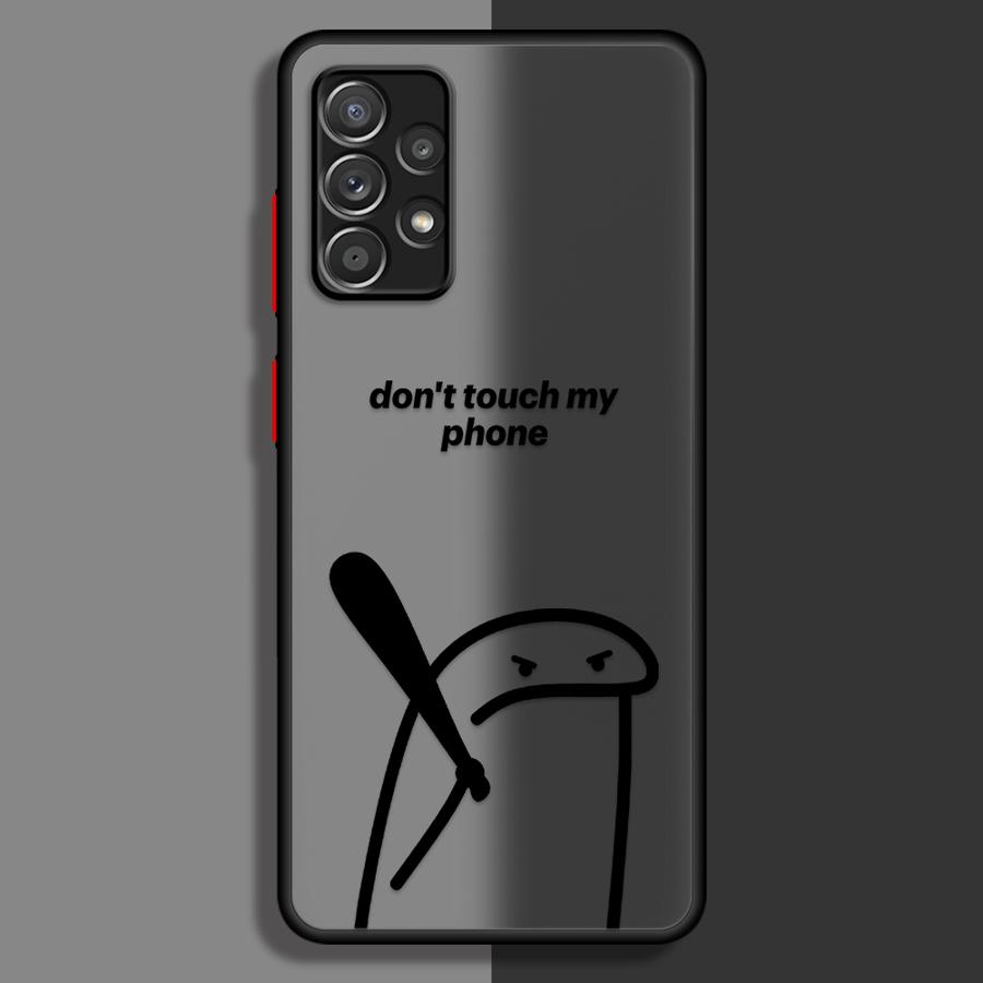Phone Cover Case for Samsung Galaxy A52S A72 A35 A16 A15 A53 A17 A52 A73 A33 A34 A36 A54 A56 A55 A14 A23 Cartoon Character