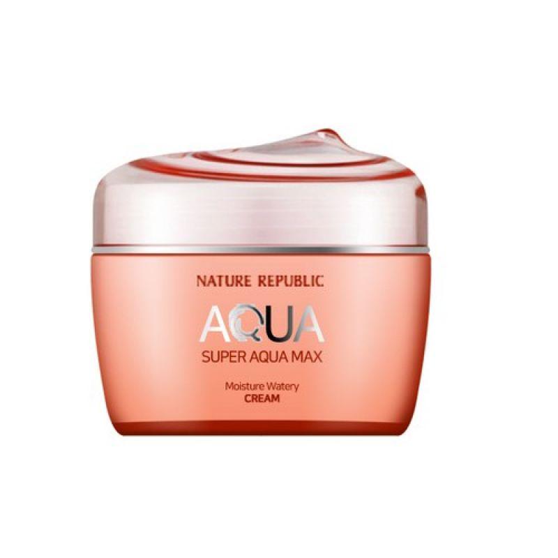 

Nature Republic Super Aqua Max Увлажняющая вода