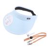 Breathable Cooling Fan Hat Usb Rechargeable Fans Hat Outdoor Travel Sun Hat Empty Top Large Brim With Fan For Women Gifts
