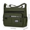 Pánská taška přes jedno rameno Módní sběratelská úložná taška Tašky přes rameno Obchodní volnočasová úložná dámská crossbody taška Pánská taška přes rameno