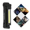 USB Charging Foldable COB Work Light LED Working Lamp with Magnet for Camping Emergency Large