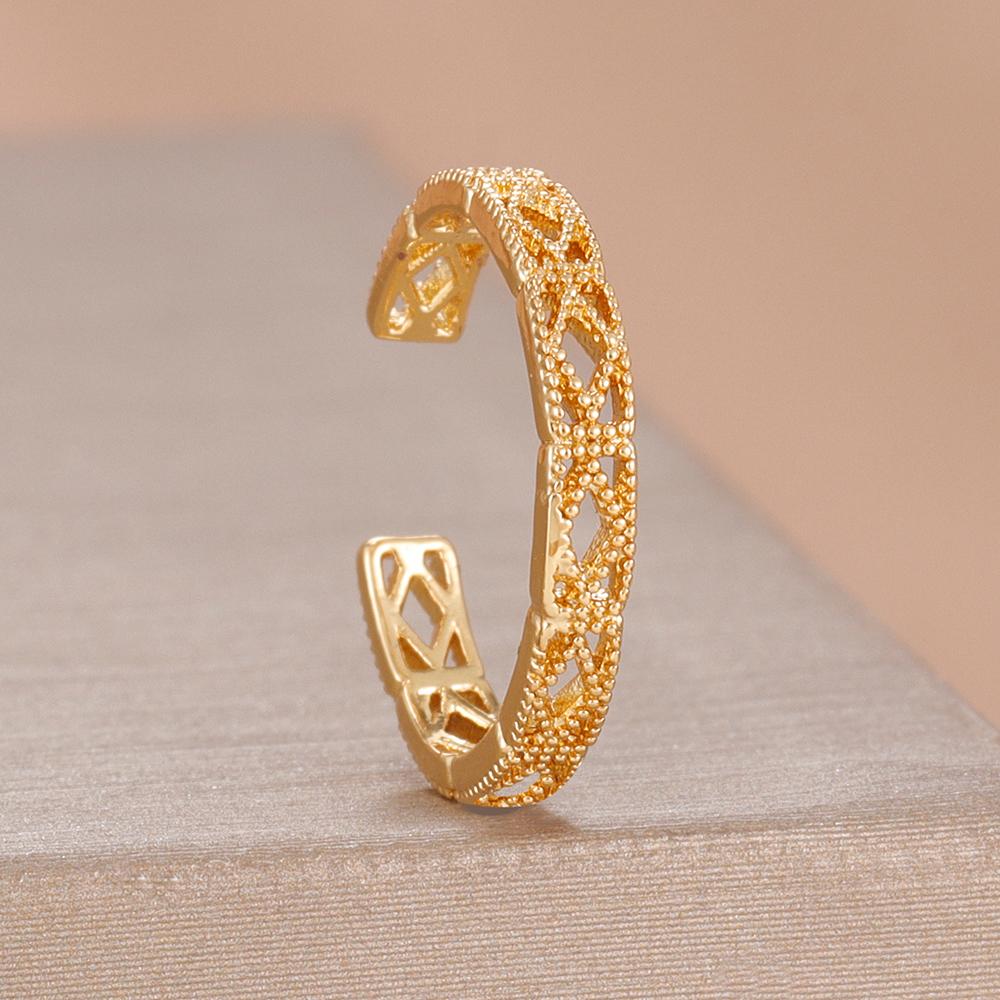 Vintage Fashion Zircon Star Hoop Earrings For Women French Design 14K Gold Plated Chain Earring Punk Cartilage Piercing Jewelry