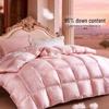 FUANNA 95% White Goose Down Winter Quilt