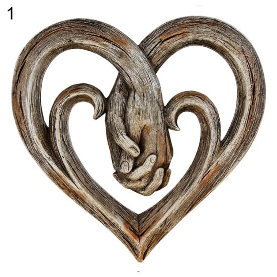 Sweet Home Heart Pendant Sculptures Rustic Wall Hanging Wood Holding Hands Decor For Comprar A Buen Precio Entrega Gratuita Reseñas Reales Con Fotos Joom - Heart Wall Decor Wood Sweet Home Heart Pendant Sculptures Rustic Wall Hanging Wood Holding Hands Decor For Comprar A Buen Precio Entrega Gratuita Reseñas Reales Con Fotos Joom - Heart Wall Decor Wood