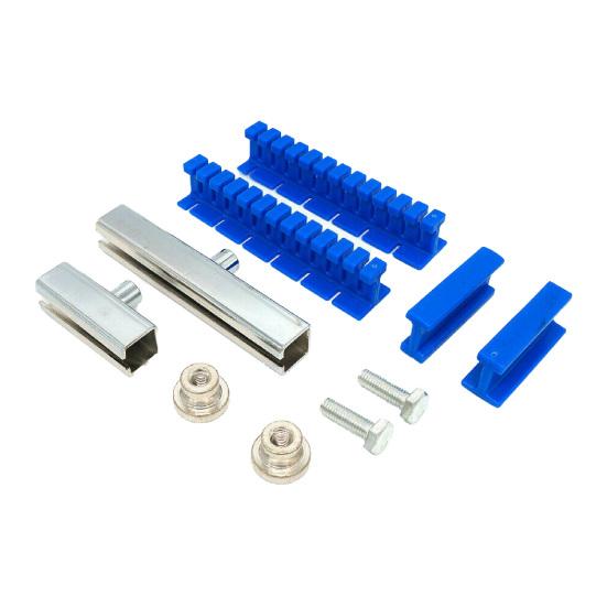 6Pcs/Set Car Dent Removal Tool High Durability Easy To Use ABS Auto Body