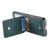 Vertical Cards Solt Wallet Leather Case for Samsung Galaxy Z Flip 7 FE 6 5 4 3 5G Ring Holder Flip6 Flip5 Pocket Bag Stand Cover