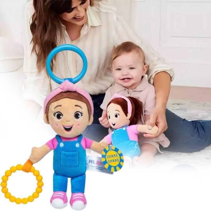 Toys Doll Plush Pendant Cartoon Decoration Kids Gifts Interactive