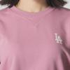 MLB Breathable Round Neck Simple Casual Comfortable Sweatshirt Women sweatshirt 3FMTB2054-07PKL