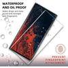 Film de Protection Vitre 3D pour Samsung S22 Ultra - PROSHOP - Pack 3 - Résistance 9H - Transparent