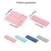 New Silicone Hair Curling Wand Cover Heat Insulation Anti-scald Hair Curling Iron Storage Bag Curling Iron Insulation Mat Travel
