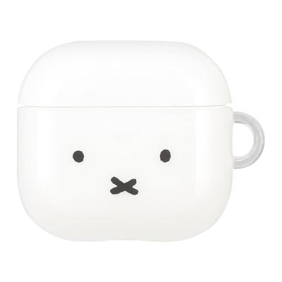 Gourmandies Miffy AirPods 4 Compatible Soft Case Miffy MF-554A